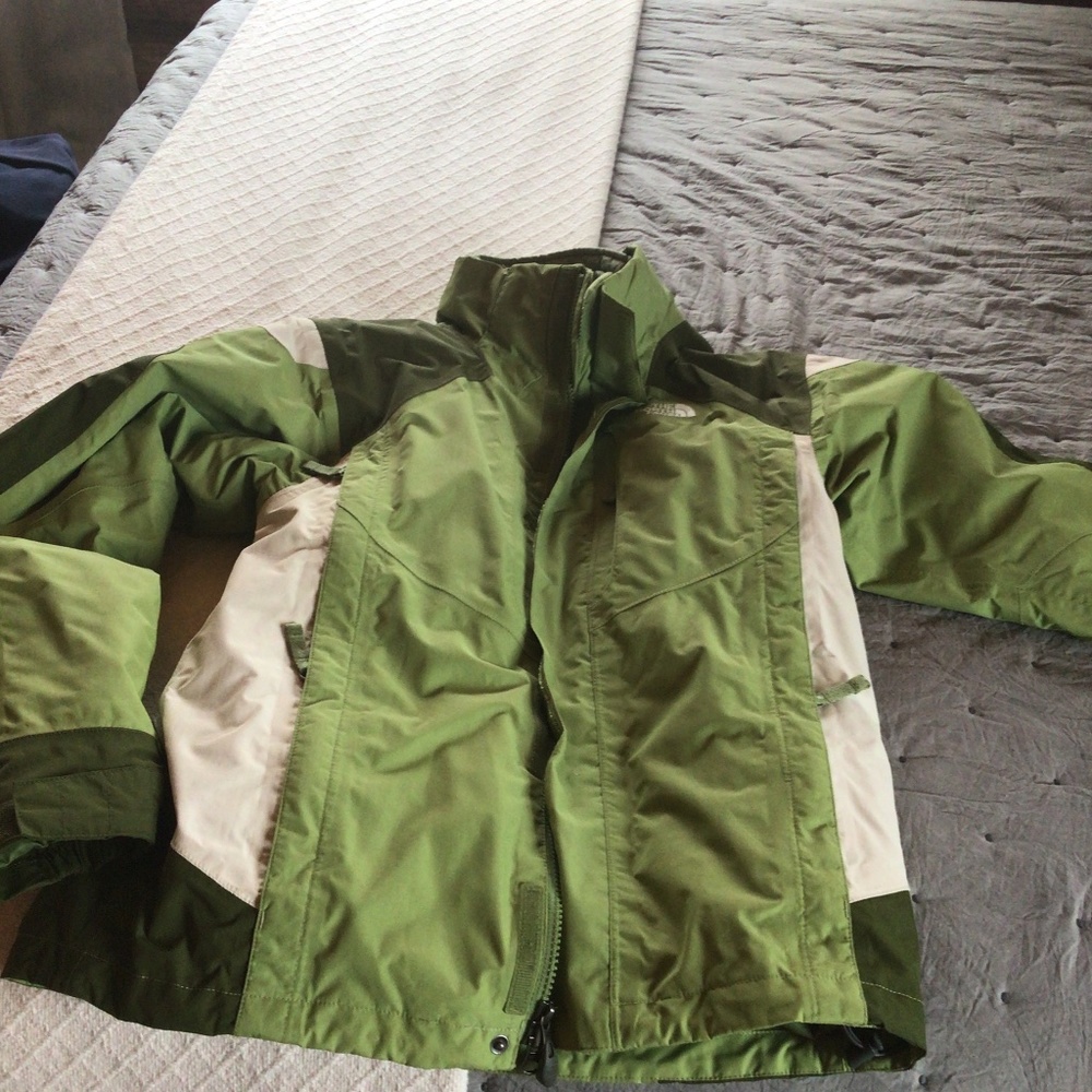 North Face winter Ski Jacket